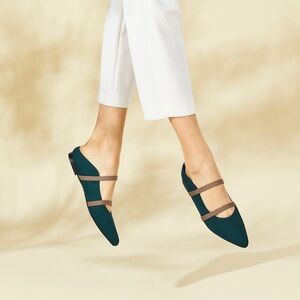 Vivaia Elle Pointed Toe Mules